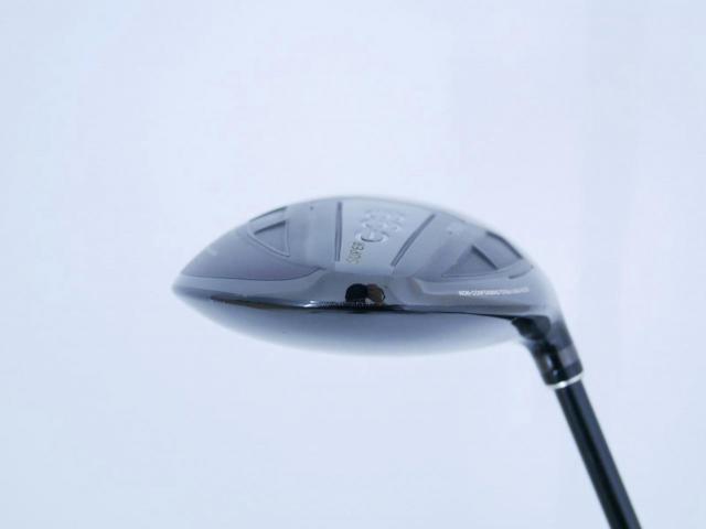 Fairway Wood : PRGR : หัวไม้ 5 PRGR Super Egg (รุ่นปี 2020 หน้าเด้งเกินกฏ COR 0.84 หายากมาก) Loft 17 ก้าน M-35 Flex R2