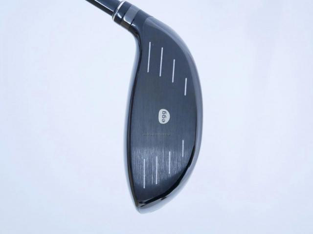 Fairway Wood : PRGR : หัวไม้ 5 PRGR Super Egg (รุ่นปี 2020 หน้าเด้งเกินกฏ COR 0.84 หายากมาก) Loft 17 ก้าน M-35 Flex R2