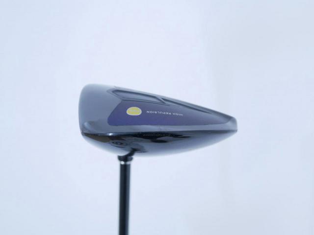 Fairway Wood : PRGR : หัวไม้ 5 PRGR Super Egg (รุ่นปี 2020 หน้าเด้งเกินกฏ COR 0.84 หายากมาก) Loft 17 ก้าน M-37 Flex R