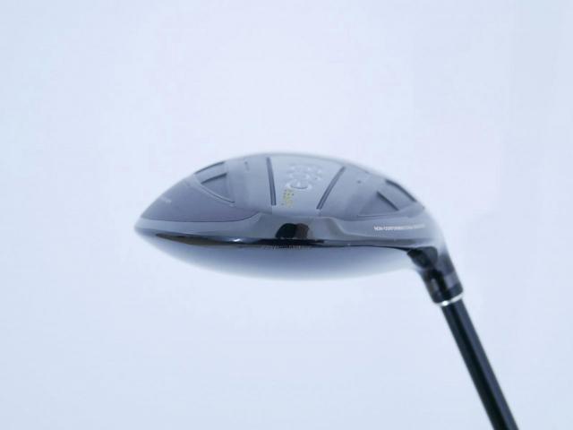 Fairway Wood : PRGR : หัวไม้ 5 PRGR Super Egg (รุ่นปี 2020 หน้าเด้งเกินกฏ COR 0.84 หายากมาก) Loft 17 ก้าน M-37 Flex R