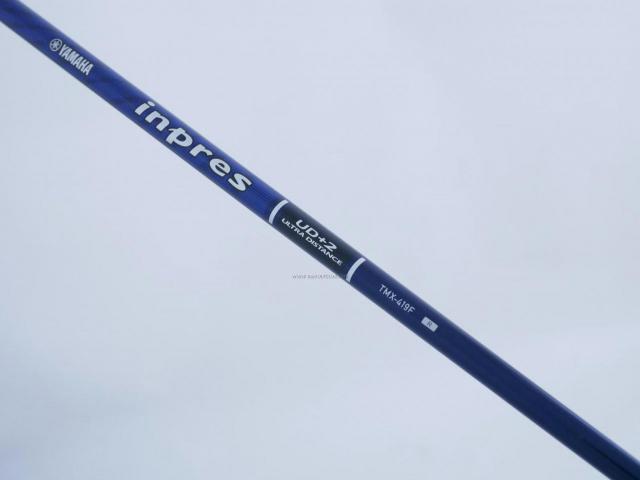 Fairway Wood : Yamaha : **มีบุบ** หัวไม้ 5 Yamaha Inpres UD+2 (ออกปี 2019 ตีไกลมากๆ COR 0.815) Loft 17 Flex R