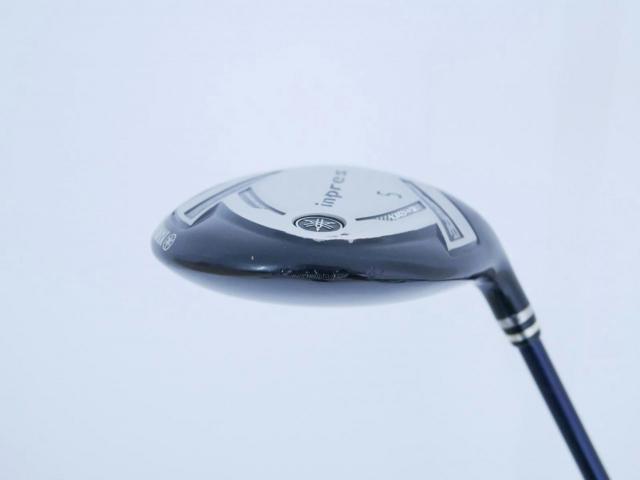 Fairway Wood : Yamaha : **มีบุบ** หัวไม้ 5 Yamaha Inpres UD+2 (ออกปี 2019 ตีไกลมากๆ COR 0.815) Loft 17 Flex R