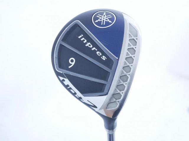 Fairway Wood : Yamaha : หัวไม้ 9 Yamaha Inpres UD+2 (ออกปี 2021 เบา สบาย ไกล) Loft 21.5 ก้าน Fujikura Air Speeder Flex R