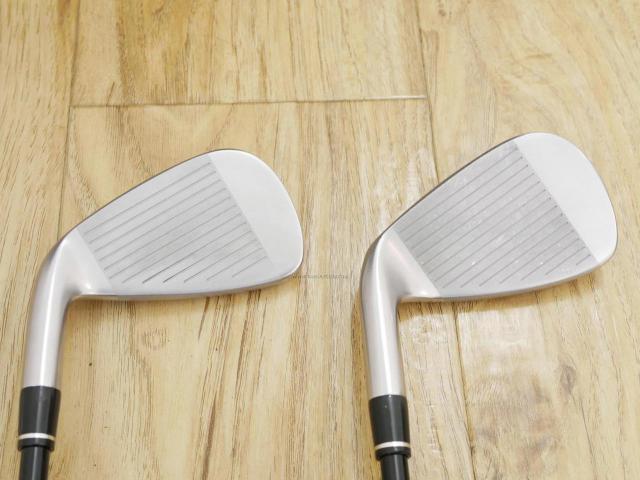 Iron set : Honma : ชุดเหล็ก Honma Tour World GS (ออกปี 2021 ใบใหญ่ ตีง่าย ไกล) มีเหล็ก 6-11,Sw (7 ชิ้น) ก้านกราไฟต์ Honma Speedtuned 48 Flex SR