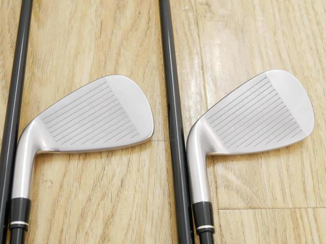 Iron set : Honma : ชุดเหล็ก Honma Tour World GS (ออกปี 2021 ใบใหญ่ ตีง่าย ไกล) มีเหล็ก 6-11,Sw (7 ชิ้น) ก้านกราไฟต์ Honma Speedtuned 48 Flex SR