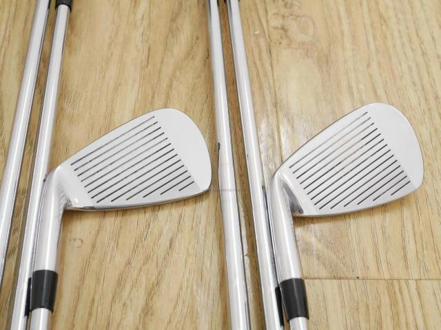 Iron set : Honma : ชุดเหล็ก Honma Beres MG802 (หน้าเด้ง) มีเหล็ก 5-10 (6 ชิ้น) ก้านเหล็ก NS Pro 950 Flex S