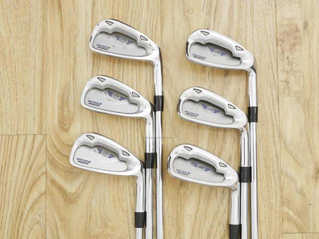 Iron set : Honma : ชุดเหล็ก Honma Beres MG802 (หน้าเด้ง) มีเหล็ก 5-10 (6 ชิ้น) ก้านเหล็ก NS Pro 950 Flex S