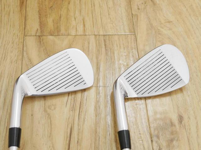 Iron set : Honma : ชุดเหล็ก Honma Beres MG802 (หน้าเด้ง) มีเหล็ก 5-10 (6 ชิ้น) ก้านเหล็ก NS Pro 950 Flex S