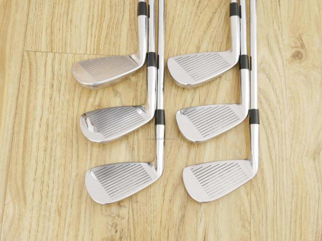 Iron set : Honma : ชุดเหล็ก Honma Beres MG802 (หน้าเด้ง) มีเหล็ก 5-10 (6 ชิ้น) ก้านเหล็ก NS Pro 950 Flex S