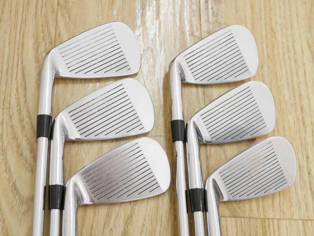 Iron set : Honma : ชุดเหล็ก Honma Beres MG802 (หน้าเด้ง) มีเหล็ก 5-10 (6 ชิ้น) ก้านเหล็ก NS Pro 950 Flex S