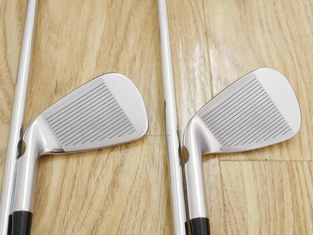 Iron set : Ping : ชุดเหล็ก Ping i525 Forged (ออกปี 2022) มีเหล็ก 6-Pw,Aw (6 ชิ้น) ก้านเหล็ก NS Pro Modus 120 Flex S