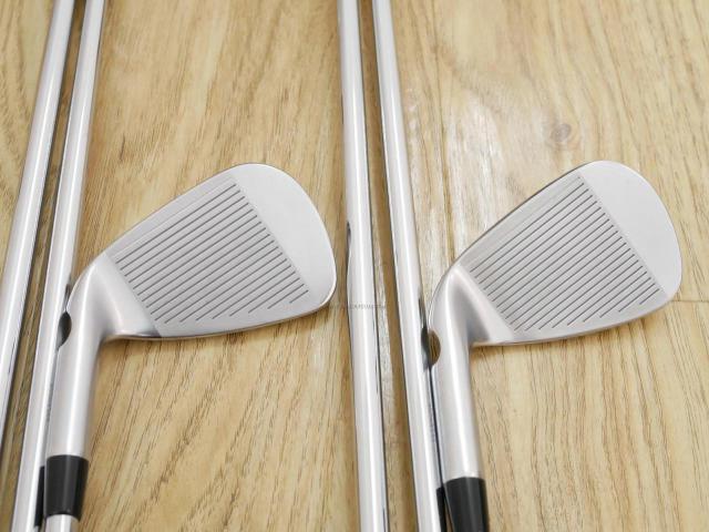 Iron set : Ping : ชุดเหล็ก Ping i525 Forged (ออกปี 2022) มีเหล็ก 6-Pw,Aw (6 ชิ้น) ก้านเหล็ก NS Pro Modus 120 Flex S