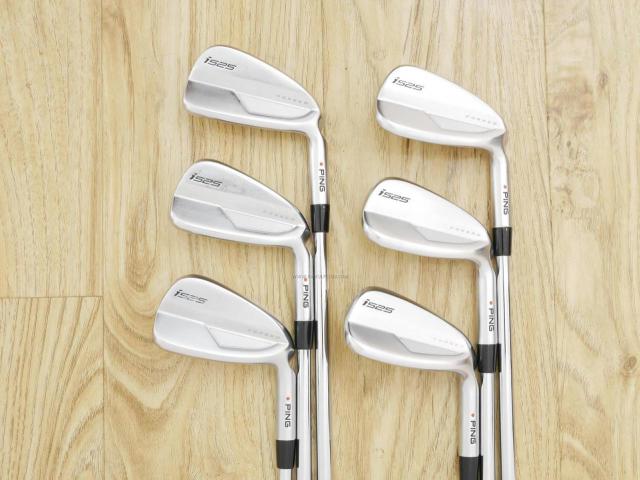 Iron set : Ping : ชุดเหล็ก Ping i525 Forged (ออกปี 2022) มีเหล็ก 6-Pw,Aw (6 ชิ้น) ก้านเหล็ก NS Pro Modus 120 Flex S