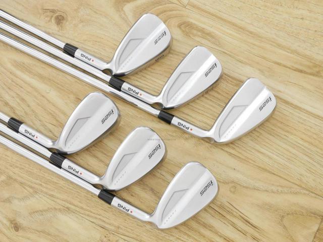 Iron set : Ping : ชุดเหล็ก Ping i525 Forged (ออกปี 2022) มีเหล็ก 6-Pw,Aw (6 ชิ้น) ก้านเหล็ก NS Pro Modus 120 Flex S