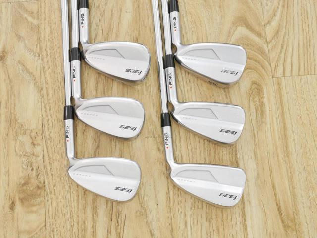 Iron set : Ping : ชุดเหล็ก Ping i525 Forged (ออกปี 2022) มีเหล็ก 6-Pw,Aw (6 ชิ้น) ก้านเหล็ก NS Pro Modus 120 Flex S