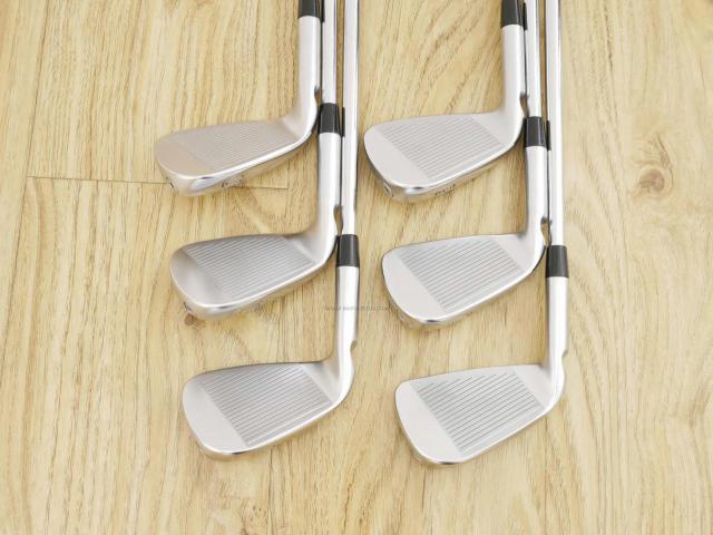 Iron set : Ping : ชุดเหล็ก Ping i525 Forged (ออกปี 2022) มีเหล็ก 6-Pw,Aw (6 ชิ้น) ก้านเหล็ก NS Pro Modus 120 Flex S