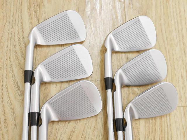 Iron set : Ping : ชุดเหล็ก Ping i525 Forged (ออกปี 2022) มีเหล็ก 6-Pw,Aw (6 ชิ้น) ก้านเหล็ก NS Pro Modus 120 Flex S