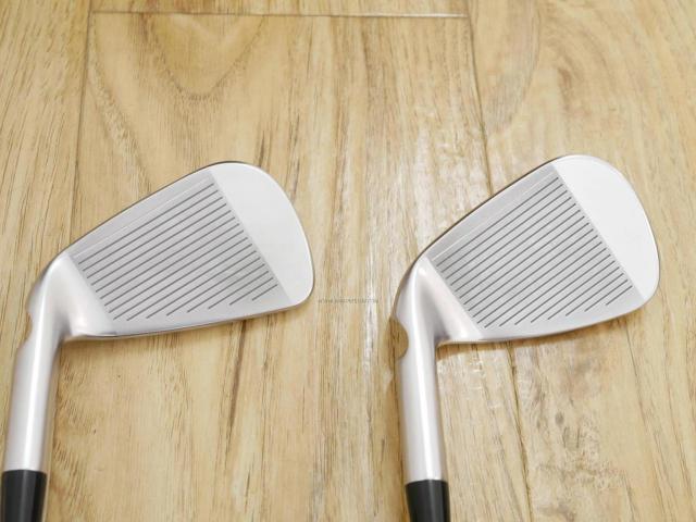 Iron set : Ping : ชุดเหล็ก Ping i525 Forged (ออกปี 2022) มีเหล็ก 6-Pw,Aw (6 ชิ้น) ก้านเหล็ก NS Pro Modus 120 Flex S