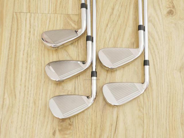 Iron set : Callaway : ชุดเหล็ก Callaway Rogue ST Max (ออกปี 2022 ตีง่าย ไกลมาก) มีเหล็ก 6-Pw (5 ชิ้น) ก้านเหล็ก Dynamic Gold 95 S200