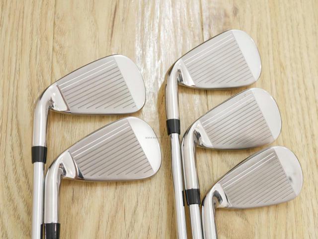 Iron set : Callaway : ชุดเหล็ก Callaway Rogue ST Max (ออกปี 2022 ตีง่าย ไกลมาก) มีเหล็ก 6-Pw (5 ชิ้น) ก้านเหล็ก Dynamic Gold 95 S200