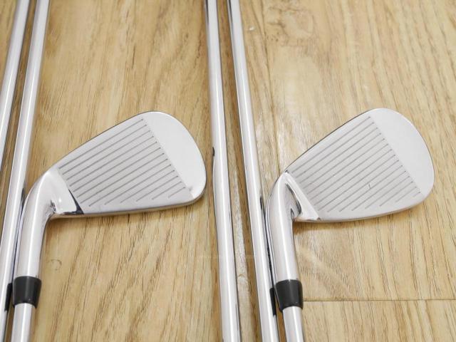 Iron set : Callaway : ชุดเหล็ก Callaway Rogue Pro CF18 (ออกปี 2018 นุ่ม มัน คม) มีเหล็ก 5-Pw (6 ชิ้น) ก้านเหล็ก XP 105 S300