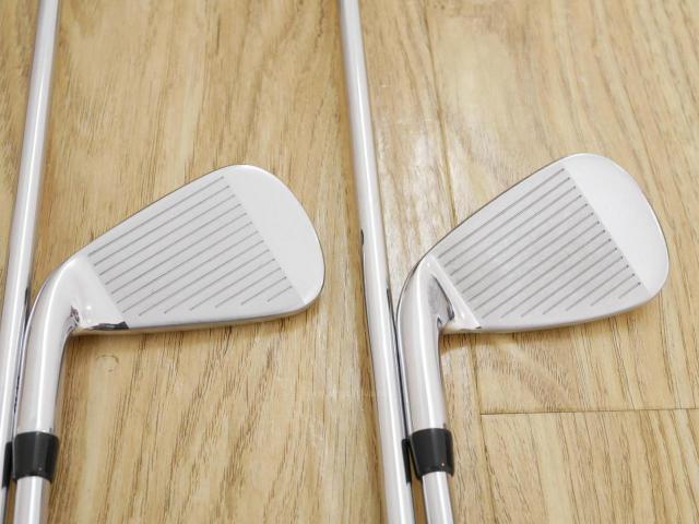 Iron set : Callaway : ชุดเหล็ก Callaway Rogue Pro CF18 (ออกปี 2018 นุ่ม มัน คม) มีเหล็ก 5-Pw (6 ชิ้น) ก้านเหล็ก XP 105 S300