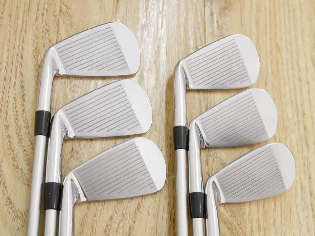 Iron set : Mizuno : ชุดเหล็ก Mizuno MP-15 Ti-Muscle Forged มีเหล็ก 5-Pw (6 ชิ้น) ก้านกราไฟต์ Fujikura MCI 110 Flex S