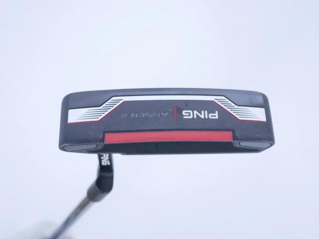 Putter : All : พัตเตอร์ Ping Anser 2 (ปี 2022) ยาว 34 นิ้ว