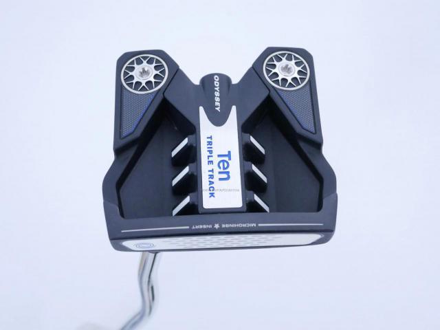 Putter : All : พัตเตอร์ Odyssey TEN Triple Track (ปี 2022) ก้าน Stroke LAB ยาว 33 นิ้ว