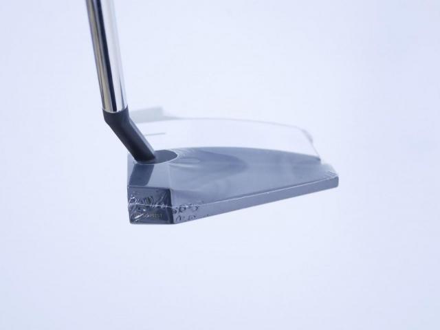 Putter : All : **ของใหม่ ยังไม่แกะพลาสติก** พัตเตอร์ Odyssey White Hot VERSA TWELVE S (ออกปี 2023) ยาว 33 นิ้ว