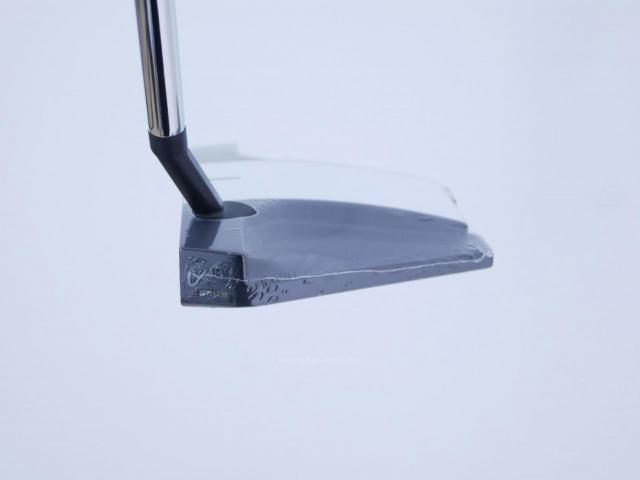 Putter : All : **ของใหม่ ยังไม่แกะพลาสติก** พัตเตอร์ Odyssey White Hot VERSA TWELVE S (ออกปี 2023) ยาว 33 นิ้ว