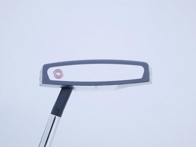 Putter : All : **ของใหม่ ยังไม่แกะพลาสติก** พัตเตอร์ Odyssey White Hot VERSA TWELVE S (ออกปี 2023) ยาว 33 นิ้ว