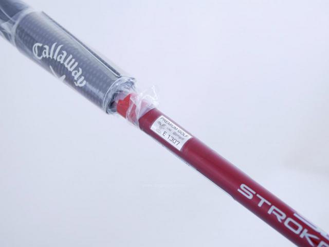 Putter : All : **ของใหม่ ยังไม่แกะพลาสติก** พัตเตอร์ Odyssey White Hot VERSA TWELVE S (ออกปี 2023) ก้าน Stroke LAB ยาว 33 นิ้ว