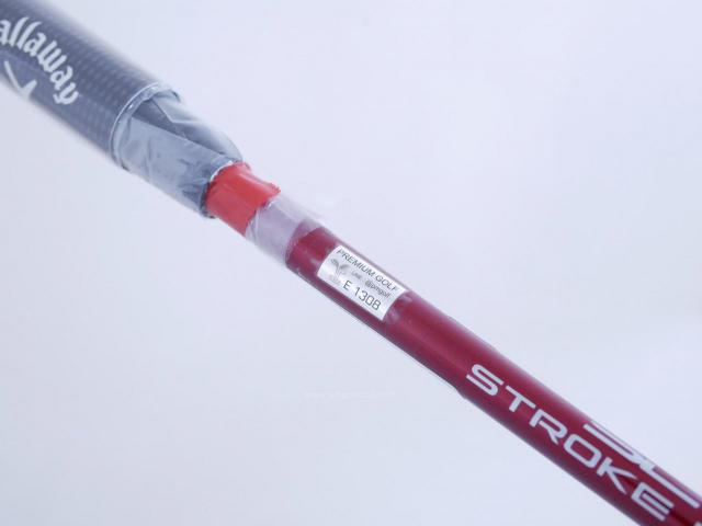 Putter : All : **ของใหม่ ยังไม่แกะพลาสติก** พัตเตอร์ Odyssey White Hot VERSA TWELVE S (ออกปี 2023) ก้าน Stroke LAB ยาว 33 นิ้ว