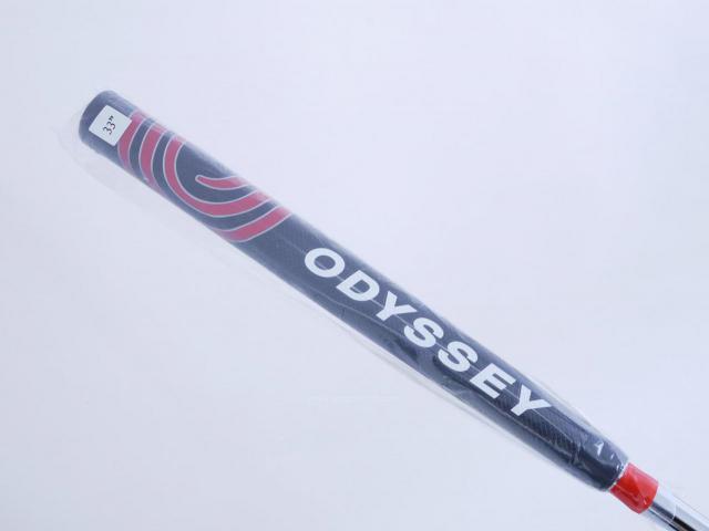 Putter : All : **ของใหม่ ยังไม่แกะพลาสติก** พัตเตอร์ Odyssey White Hot VERSA TWELVE (ออกปี 2023) ยาว 33 นิ้ว