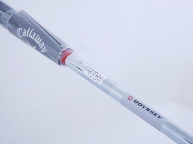 Putter : All : **ของใหม่ ยังไม่แกะพลาสติก** พัตเตอร์ Odyssey White Hot VERSA TWELVE (ออกปี 2023) ยาว 33 นิ้ว