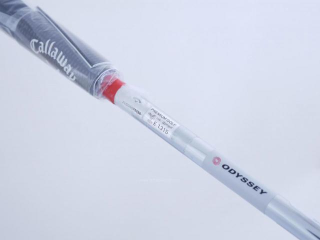 Putter : All : **ของใหม่ ยังไม่แกะพลาสติก** พัตเตอร์ Odyssey White Hot VERSA TWELVE (ออกปี 2023) ยาว 33 นิ้ว