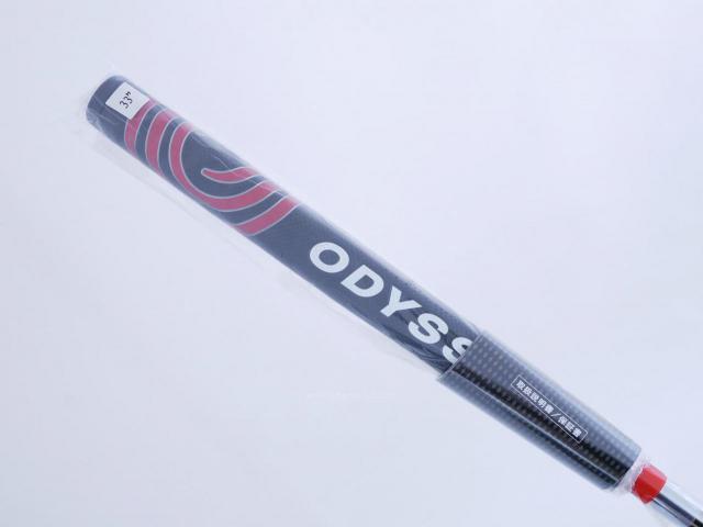 Putter : All : **ของใหม่ ยังไม่แกะพลาสติก** พัตเตอร์ Odyssey White Hot VERSA TWELVE (ออกปี 2023) ยาว 33 นิ้ว