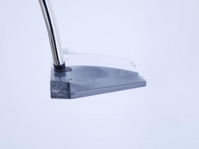 Putter : All : **ของใหม่ ยังไม่แกะพลาสติก** พัตเตอร์ Odyssey White Hot VERSA TWELVE (ออกปี 2023) ยาว 33 นิ้ว