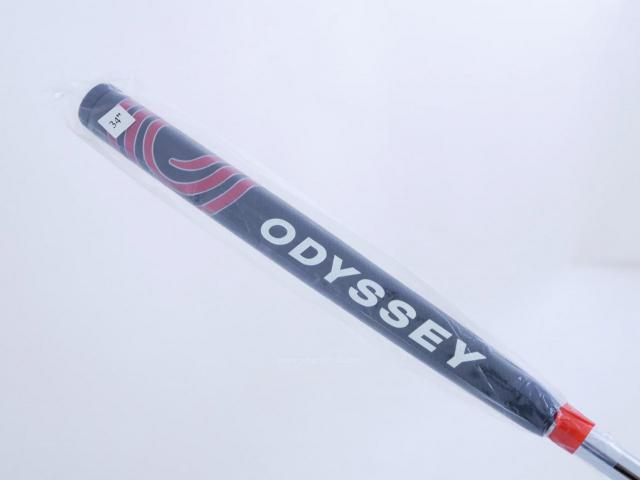 Putter : All : **ของใหม่ ยังไม่แกะพลาสติก** พัตเตอร์ Odyssey White Hot VERSA TWELVE (ออกปี 2023) ยาว 34 นิ้ว