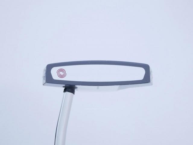 Putter : All : **ของใหม่ ยังไม่แกะพลาสติก** พัตเตอร์ Odyssey White Hot VERSA TWELVE (ออกปี 2023) ยาว 34 นิ้ว