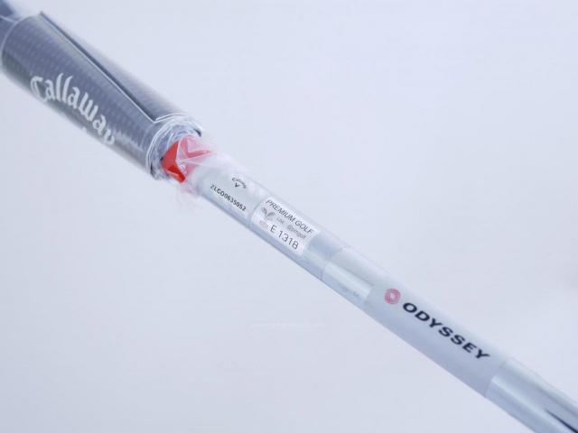 Putter : All : **ของใหม่ ยังไม่แกะพลาสติก** พัตเตอร์ Odyssey White Hot VERSA TWELVE (ออกปี 2023) ยาว 34 นิ้ว