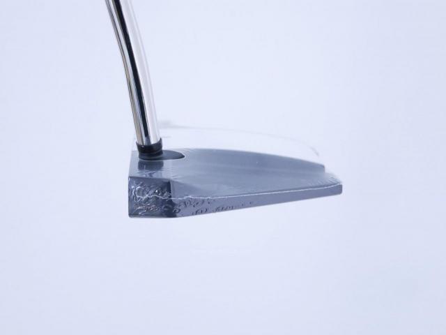 Putter : All : **ของใหม่ ยังไม่แกะพลาสติก** พัตเตอร์ Odyssey White Hot VERSA TWELVE (ออกปี 2023) ยาว 34 นิ้ว