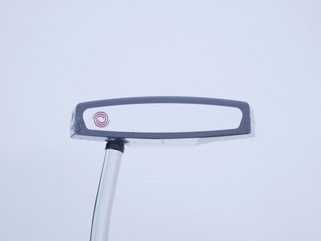 Putter : All : **ของใหม่ ยังไม่แกะพลาสติก** พัตเตอร์ Odyssey White Hot VERSA TWELVE (ออกปี 2023) ก้าน Stroke LAB ยาว 33 นิ้ว