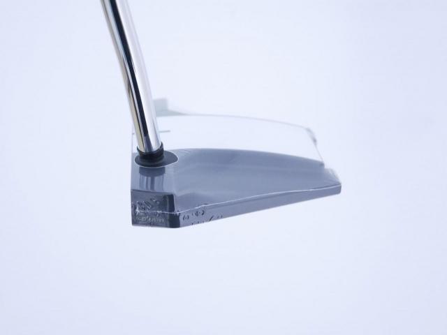 Putter : All : **ของใหม่ ยังไม่แกะพลาสติก** พัตเตอร์ Odyssey White Hot VERSA TWELVE (ออกปี 2023) ก้าน Stroke LAB ยาว 33 นิ้ว