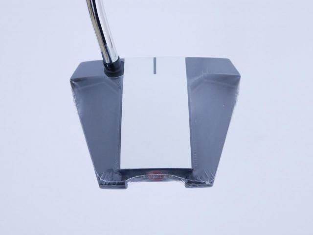 Putter : All : **ของใหม่ ยังไม่แกะพลาสติก** พัตเตอร์ Odyssey White Hot VERSA TWELVE (ออกปี 2023) ก้าน Stroke LAB ยาว 34 นิ้ว