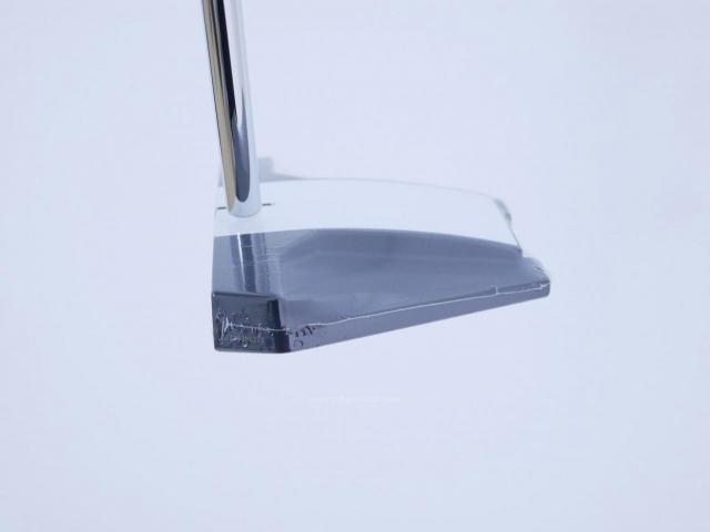 Putter : All : **ของใหม่ ยังไม่แกะพลาสติก** พัตเตอร์ Odyssey White Hot VERSA TWELVE CS (ออกปี 2023) ก้าน Stroke LAB ยาว 34 นิ้ว