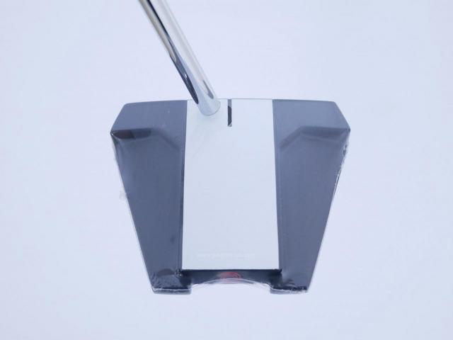 Putter : All : **ของใหม่ ยังไม่แกะพลาสติก** พัตเตอร์ Odyssey White Hot VERSA TWELVE CS (ออกปี 2023) ก้าน Stroke LAB ยาว 34 นิ้ว