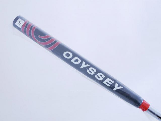 Putter : All : **ของใหม่ ยังไม่แกะพลาสติก** พัตเตอร์ Odyssey White Hot VERSA TWELVE CS (ออกปี 2023) ยาว 33 นิ้ว