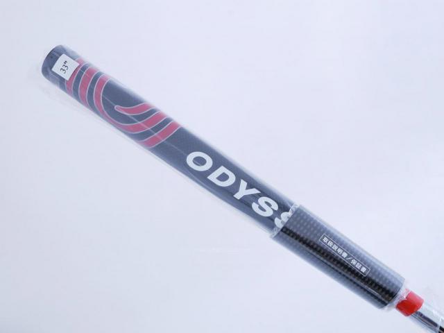 Putter : All : **ของใหม่ ยังไม่แกะพลาสติก** พัตเตอร์ Odyssey White Hot VERSA TWELVE CS (ออกปี 2023) ยาว 33 นิ้ว